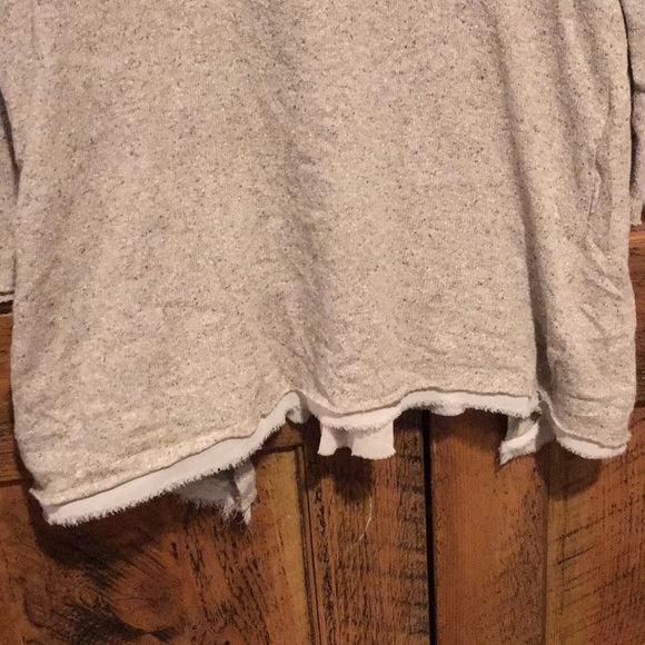 La Fee Maraboutee Italian Wool Silk Blend Sweater - Picture 6 of 11